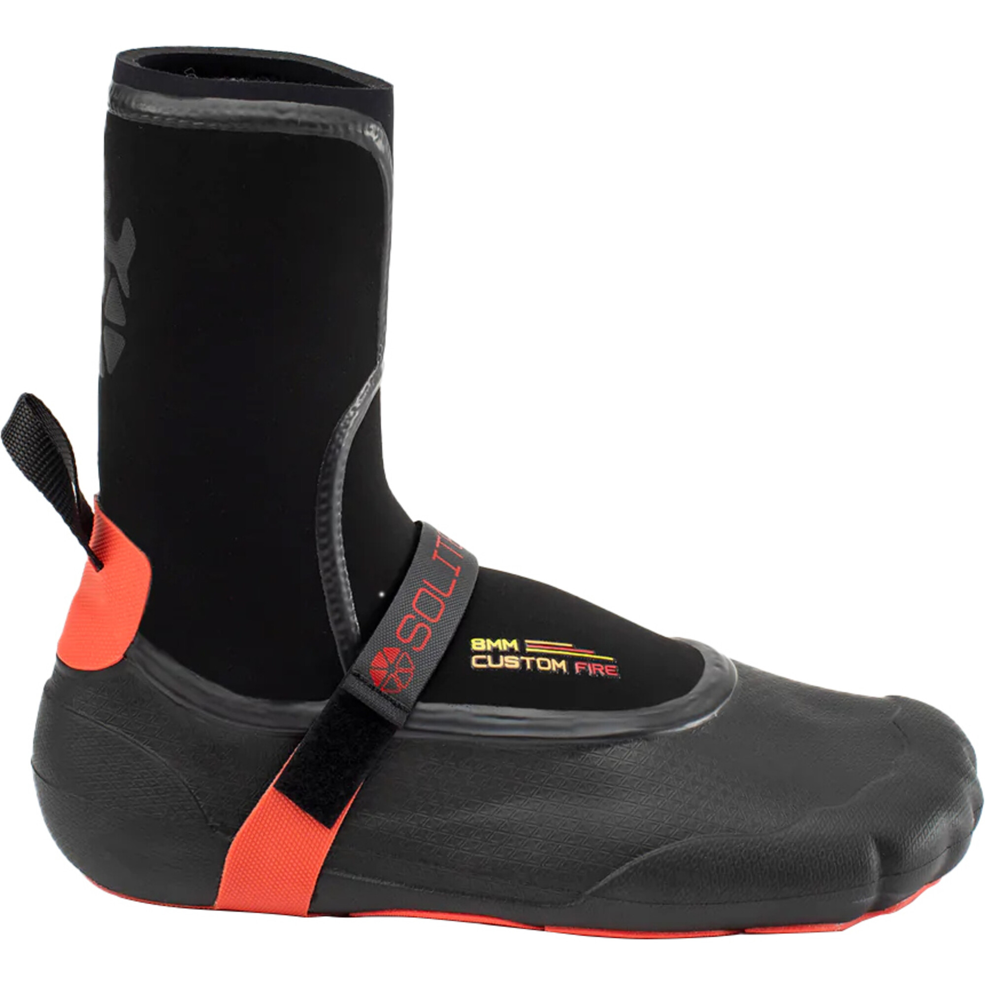 Solite Custom Pro 2.0 Booties 8 mm
